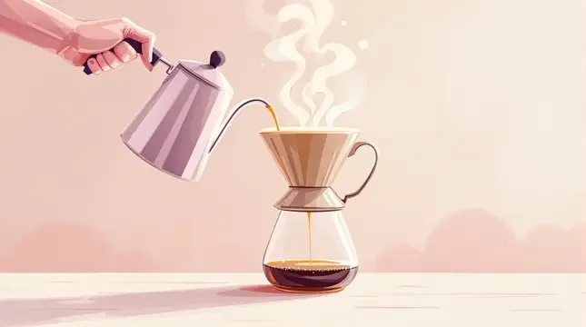 手冲咖啡入门指南